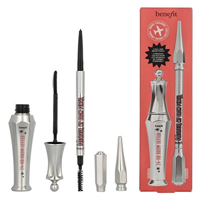 Benefit - Dárková sada dekorativní kosmetiky na obočí Brow Bigshots Duo