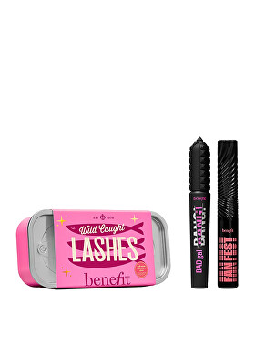 Benefit - Dárková sada řasenek Wild Caught Lashes