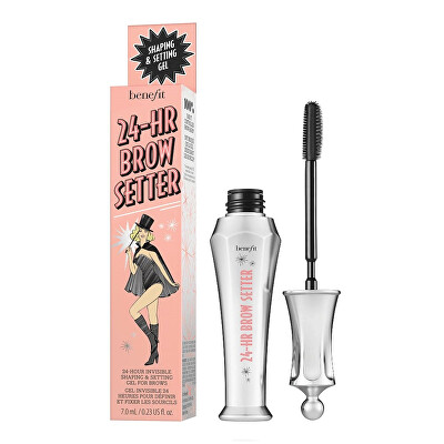 Benefit - Gelová řasenka na obočí 24-Hour Brow Setter (Shaping & Setting Gel for Brows) 7 ml