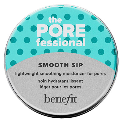Benefit - Hydratační pleťový krém The Porefessional Smooth Sip (Lightweight Smootning Moisturizer) 20 ml