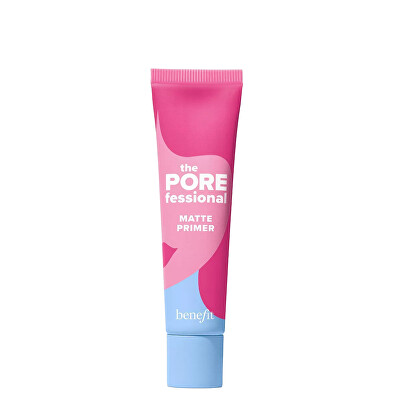 Benefit - Matující podkladová báze pod make-up The Porefessional (Matte Primer) 22 ml