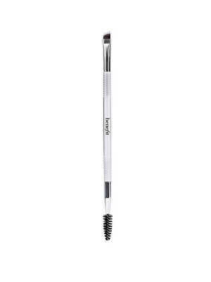 Benefit - Oboustranný štětec na obočí (Dual-ended Angled Eyebrow Brush)