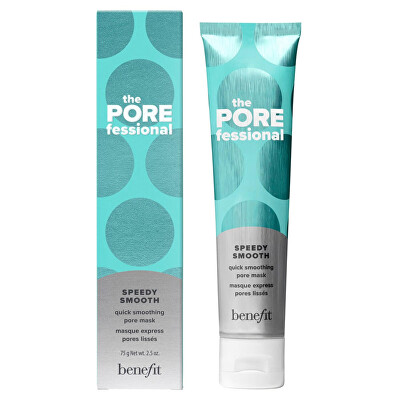 Benefit - Pleťová maska The Porefessional Speedy Smooth (Quick Smoothing Pore Mask) 75 g