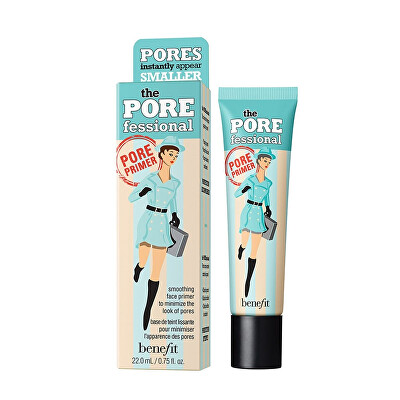 Benefit - Podkladová báze minimalizující póry POREfessional (Smoothing Face Primer to Minimize the Look of Pores) 22 ml