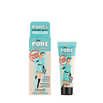 Benefit - Podkladová báze minimalizující póry POREfessional (Smoothing Face Primer to Minimize the Look of Pores Mini) 7,5 ml