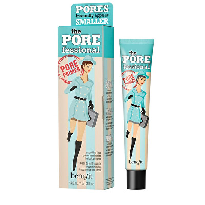 Benefit - Podkladová báze minimalizující póry POREfessional (Smoothing Face Primer to Minimize the Look of Pores) 44 ml