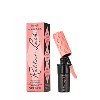 Benefit - Řasenka pro dokonalé natočení řas Roller Lash (Super Curling & Lifting Mini Mascara) 4 g