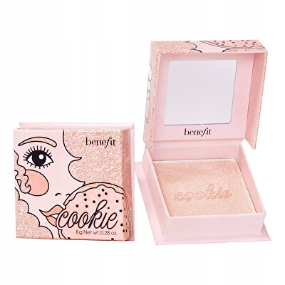 Benefit - Rozjasňovač Cookie (Golden Pearl Highlighter) 8 g