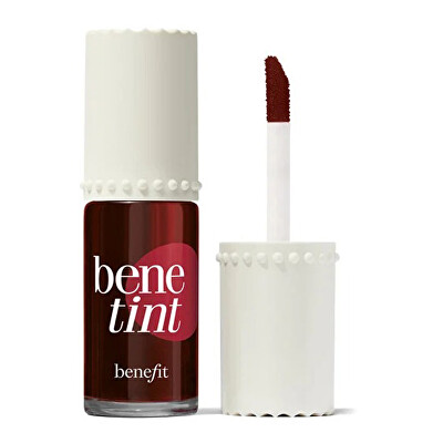 Benefit - Tekutá barva na rty a tváře Benetint (Lip & Cheek Dark Cherry) 6 ml