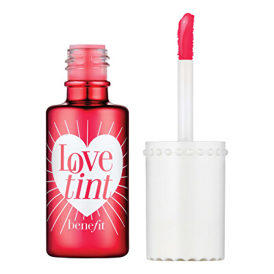 Benefit - Tekutá barva na rty a tváře Loventint (Cheek & Lip Stain) 6 ml