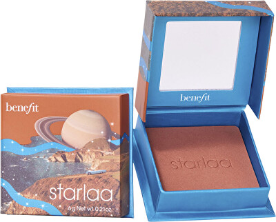 Benefit - Pirosító Bop Starla Rose Mauve (Blusher Powder) 6 g