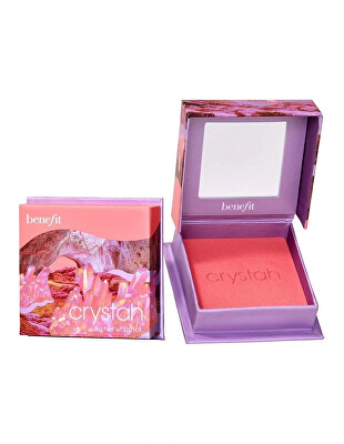 Benefit - Tvářenka Strawberry Pink Crystah (Blush) 6 g