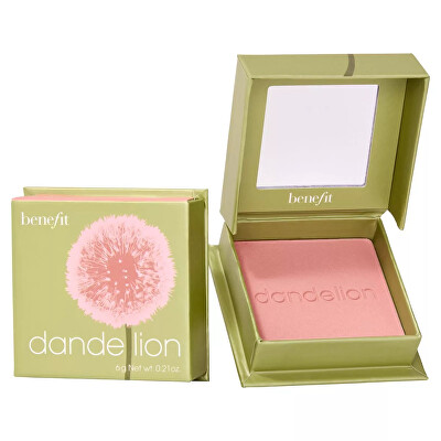 Benefit - Tvářenka Dandelion (World Silky-Soft Powder Blush) 6 g