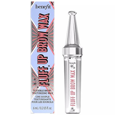 Benefit - Vosk na obočí Fluff Up Brow Wax (Flexible Brow-Texturizing Wax) 6 ml