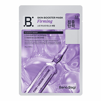 BANOBAGI - Zpevňující pleťová maska Firming (Skin Booster Mask) 25 g