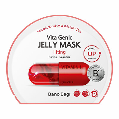 BANOBAGI - Liftingová pleťová maska Vita Genic Lifting (Jelly Mask) 30 g