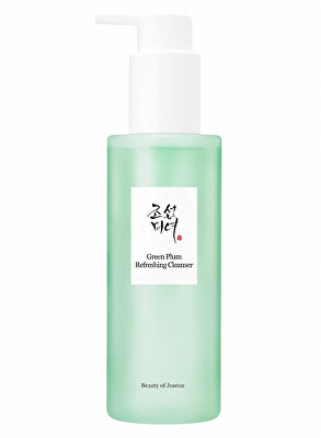 Beauty of Joseon - Čistiaci gél Green Plum Refreshing Cleanser 200 ml