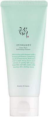 Beauty of Joseon - Čisticí pěnivá péče Green Plum (Refreshing Cleanser) 100 ml