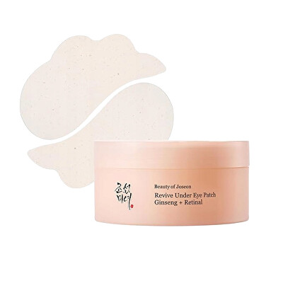 Beauty of Joseon - Mască hidrogel pentru ochi Revive Under Eye Patch, 60 buc.