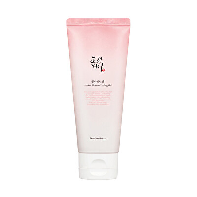 Beauty of Joseon - Jemný pleťový peeling Apricot Blossom (Gentle Exfoliator) 100 ml