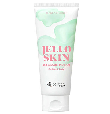 Beauty of Joseon - Masážní krém na obličej i tělo Jelloskin (Massage Cream for Face & Body) 200 ml