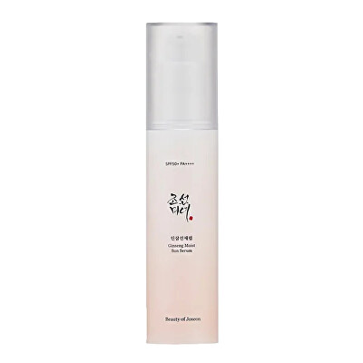 Beauty of Joseon - Ochranné pleťové sérum SPF 50+ Ginseng (Sun Serum) 50 ml