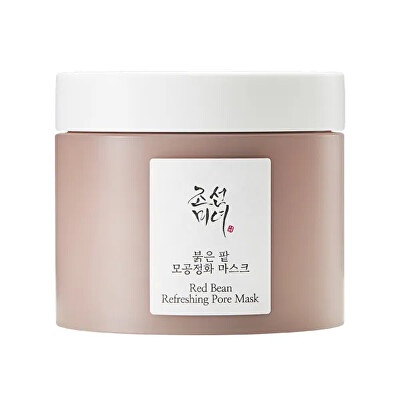 Beauty of Joseon - Osvěžující maska s jílem Red Bean (Refreshing Pore Mask) 140 ml