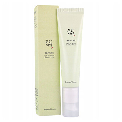 Beauty of Joseon - Rozjasňující pleťové sérum Centella + Vita C (Light On Serum) 30 ml