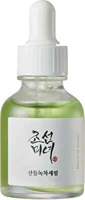 Beauty of Joseon - Zklidňující pleťové sérum Green Tea + Panthenol (Calming Serum) 30 ml