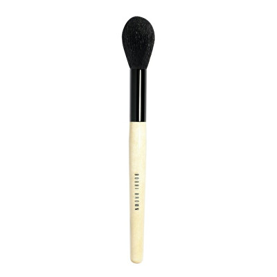 Bobbi Brown - Oválný kosmetický štětec na pudr (Sheer Powder Brush)