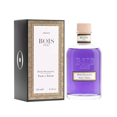 Bois 1920 - 2. JAKOST -  Aroma difuzér Fiori e Spezie 250 ml