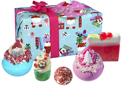 Bomb Cosmetics - Dárková sada Chillin` With My Gnomies