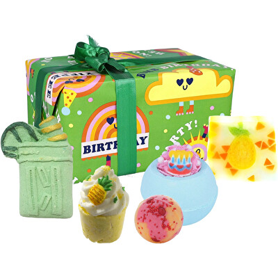 Bomb Cosmetics - Dárková sada do koupele It’s Your Birthday