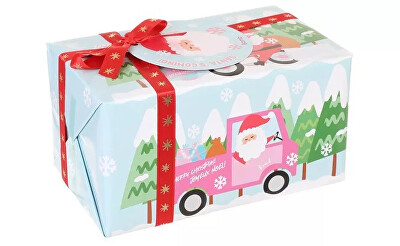 Bomb Cosmetics - Dárková sada do koupele Santa`s Coming