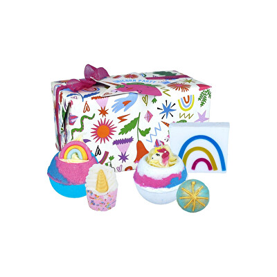 Bomb Cosmetics - Dárková sada do koupele Unicorn Party