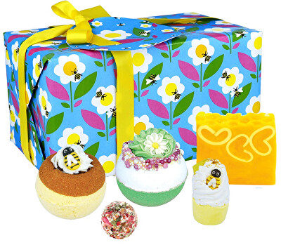 Bomb Cosmetics - Dárková sada Just Bee Yourself Giftpack