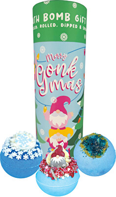 Bomb Cosmetics - Dárková sada Merry Gonkmas Tube