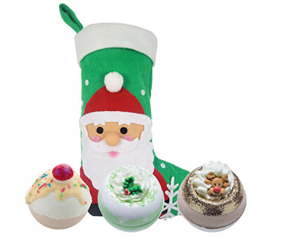 Bomb Cosmetics - Dárková sada Santa`s Stocking