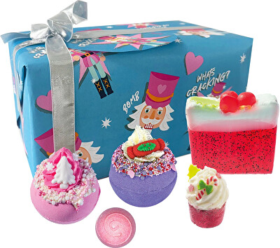 Bomb Cosmetics - Dárková sada What´s Cracking Giftpack