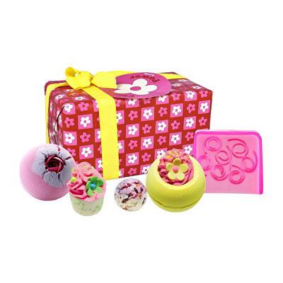 Bomb Cosmetics - Dárková sada Flower Power Giftpack