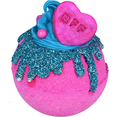 Bomb Cosmetics - Šumivá koupelová bomba BFF 160 g