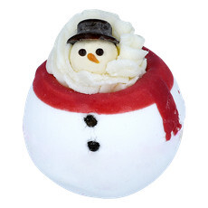 Bomb Cosmetics - Šumivá koupelová bomba Having a Meltdown (Bath Blaster) 160 g