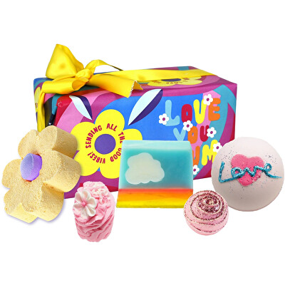 Bomb Cosmetics - Dárková sada Love you Mum