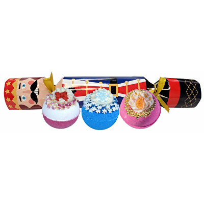 Bomb Cosmetics - Dárková sada Nutcracker Cracker
