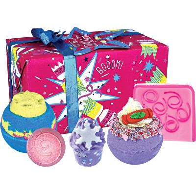 Bomb Cosmetics - Dárková sada You´re a Cracker Giftpack