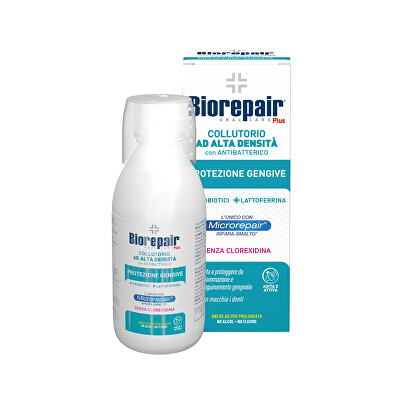 Biorepair - Ústní voda s probiotiky Plus Mouthwash 250 ml