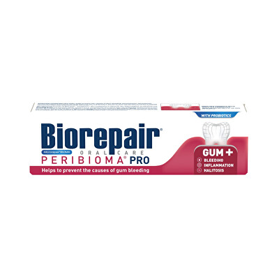 Biorepair - Zubní pasta Peribioma Pro Toothpaste 75 ml