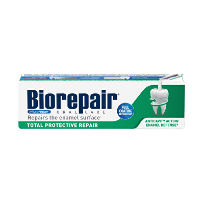 Biorepair - Zubní pasta Total Protective Repair Toothpaste 75 ml