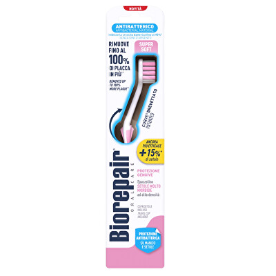 Biorepair - Zubná kefka Gums Toothbrush 1 ks