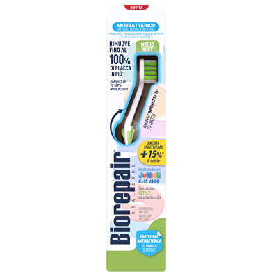 Biorepair - Dětský zubní kartáček Junior Toothbrush 1 ks
